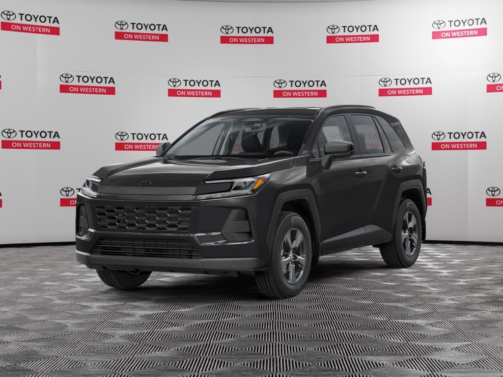 New 2026 Toyota RAV4 LE HYBRID AWD