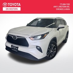 2021 Toyota Highlander XLE SUV
