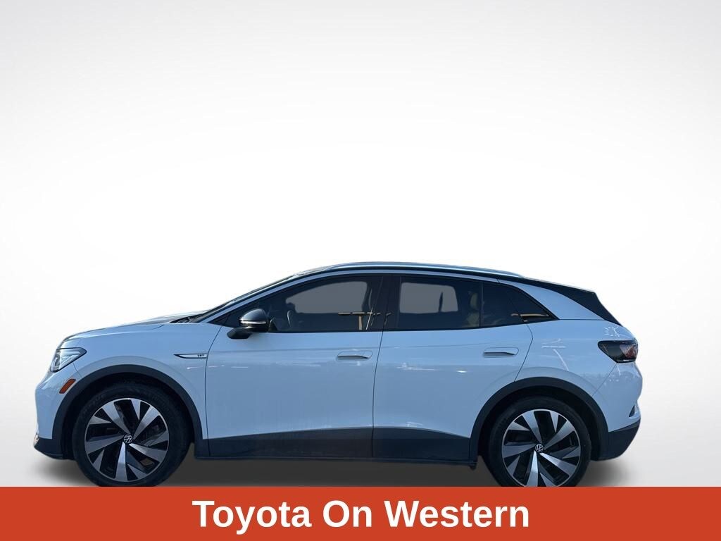 Used 2021 Volkswagen ID.4 1st Edition SUV