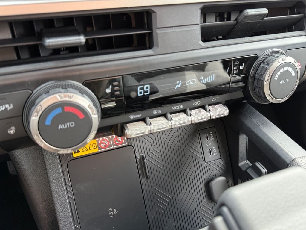 2026 Toyota 4Runner TRD Off-Road - Photo 35