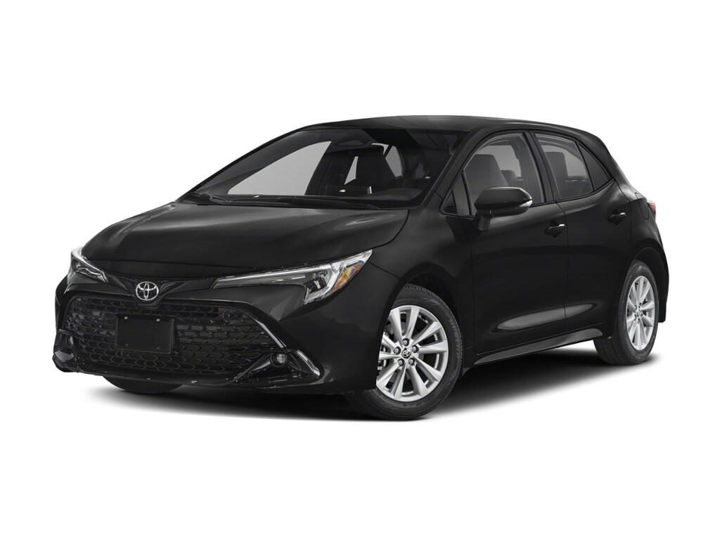 Used 2023 Toyota Corolla Hatchback SE Hatchback