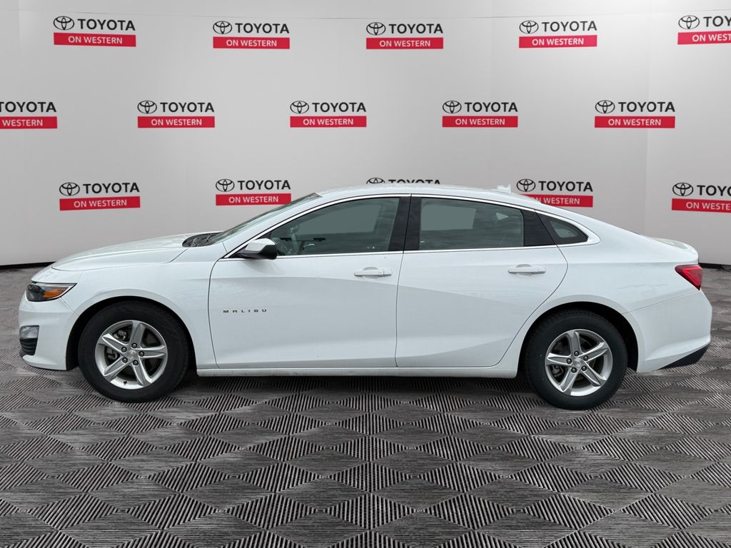 2024 Chevrolet Malibu 1LT - Photo 8