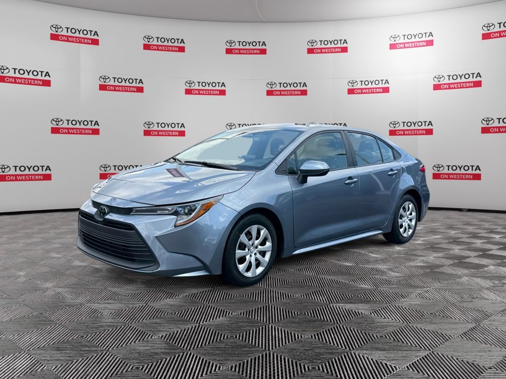 2024 Toyota Corolla