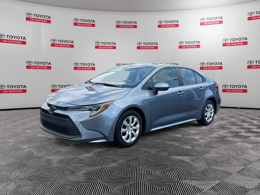 Certified 2024 Toyota Corolla LE Sedan