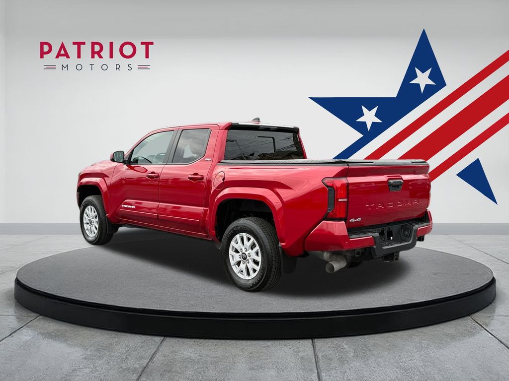 2024 Toyota Tacoma SR5 photo 3