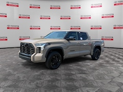 2026 Toyota Tundra Limited LIMITED CREWMAX 5.5