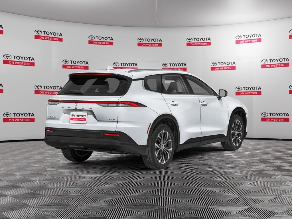 New 2026 Toyota Crown Signia XLE XLE