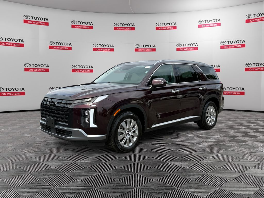 2024 Hyundai Palisade