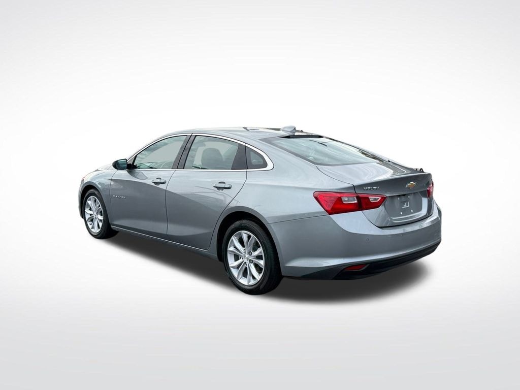 Used 2024 Chevrolet Malibu LT Sedan