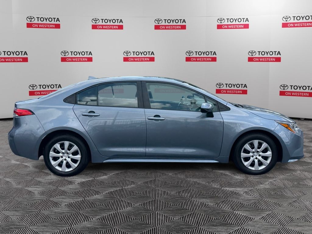 Certified 2024 Toyota Corolla LE Sedan