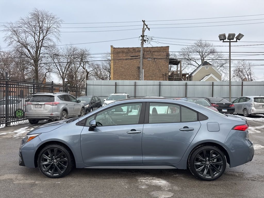 Certified 2024 Toyota Corolla SE Sedan