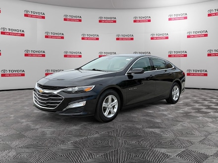 2024 Chevrolet Malibu LT Sedan