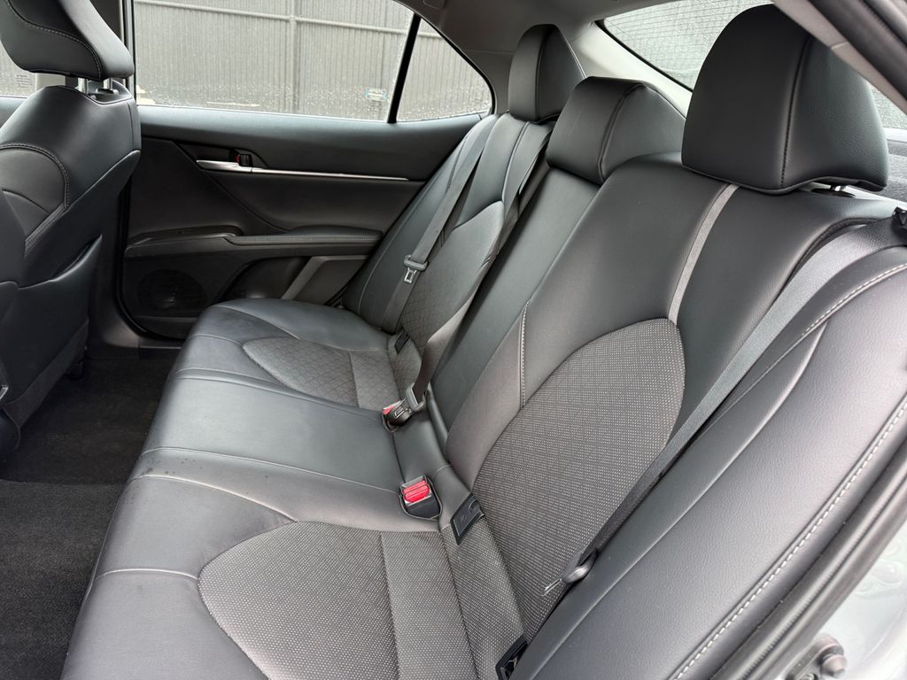 2024 Toyota Camry XSE - Photo 23
