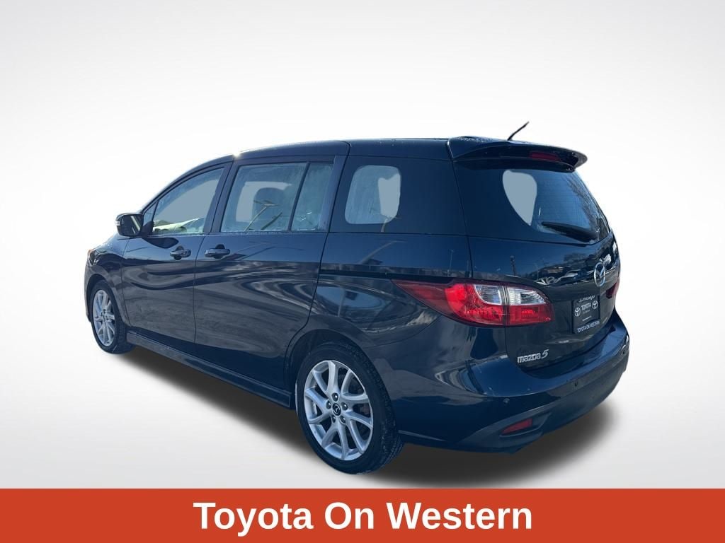 Used 2015 Mazda Mazda5 Touring Wagon