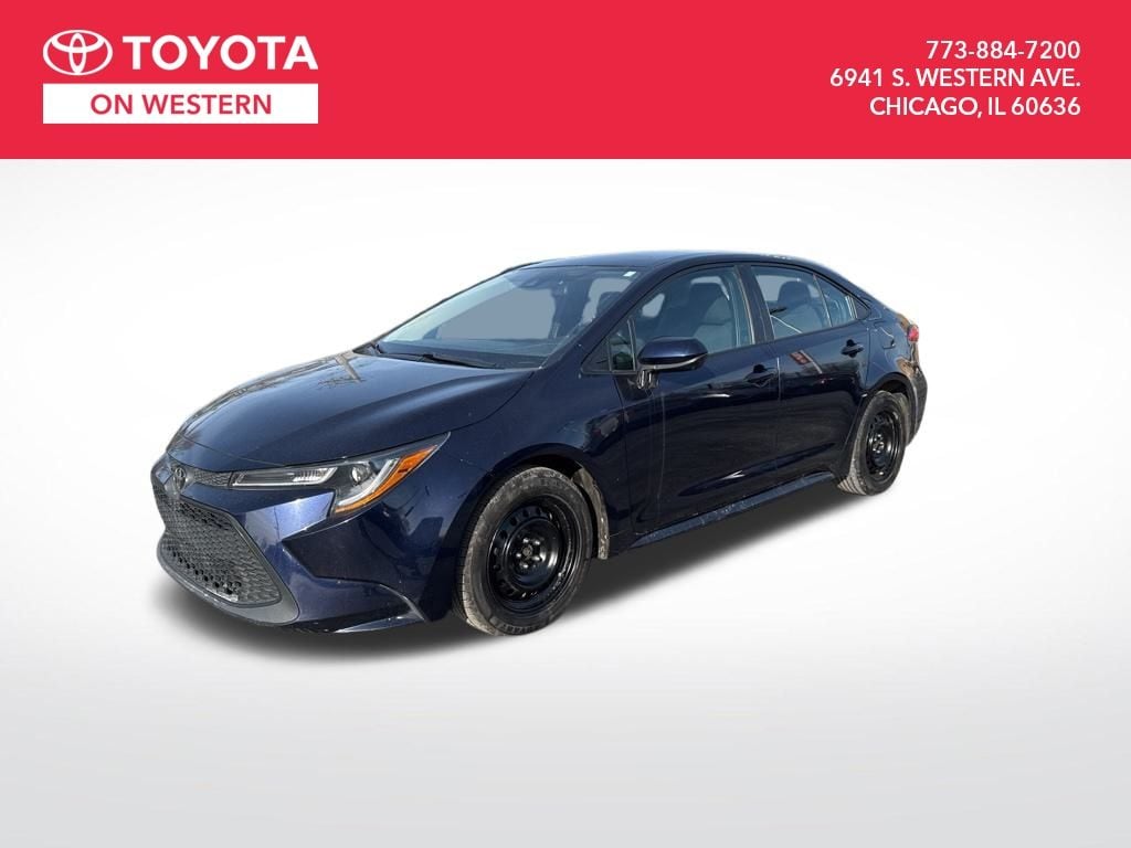 2022 Toyota Corolla LE's photo