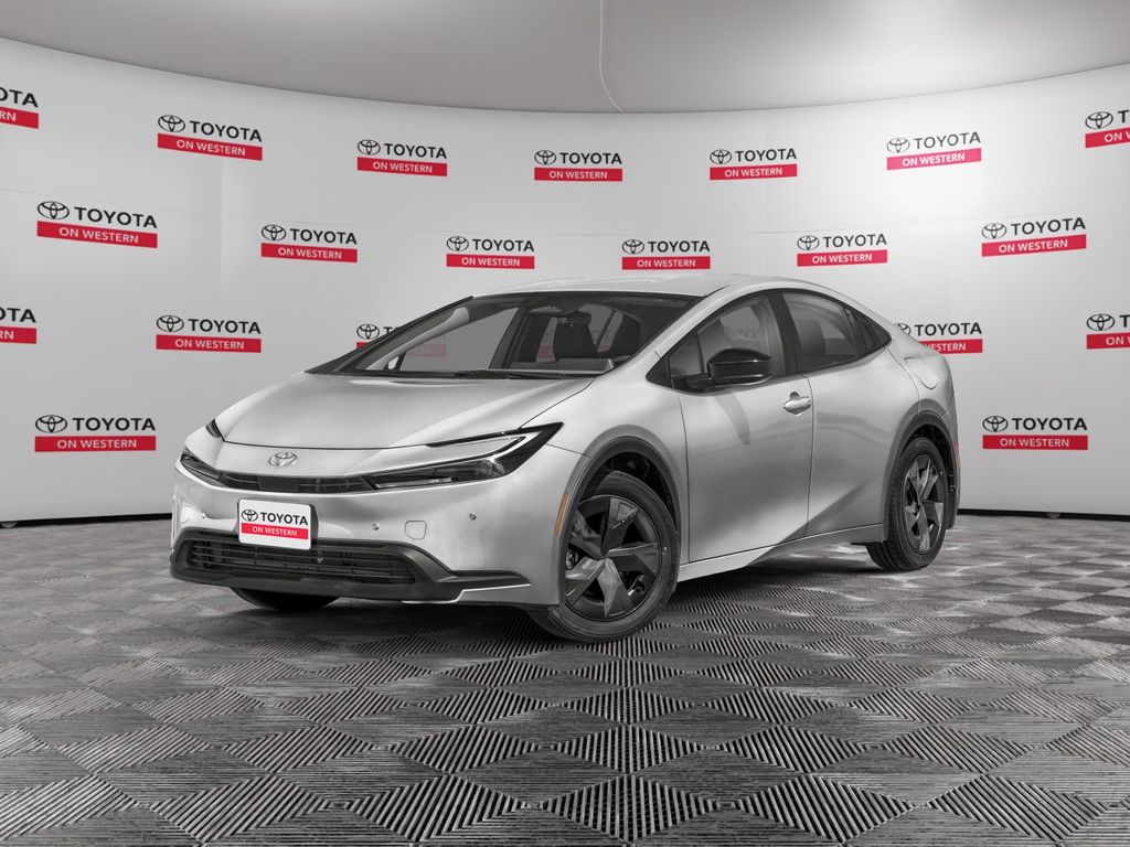 2026 Toyota Prius