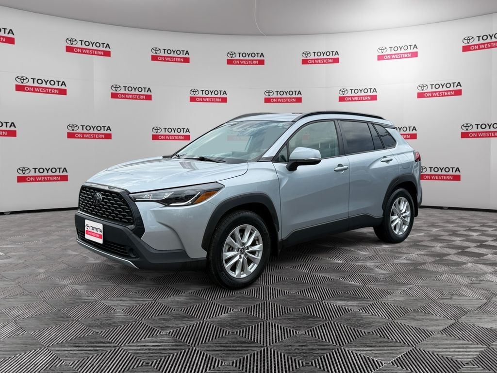 Certified 2023 Toyota Corolla Cross LE SUV