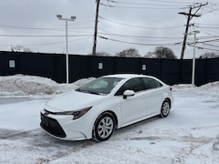 2024 Toyota Corolla LE Sedan