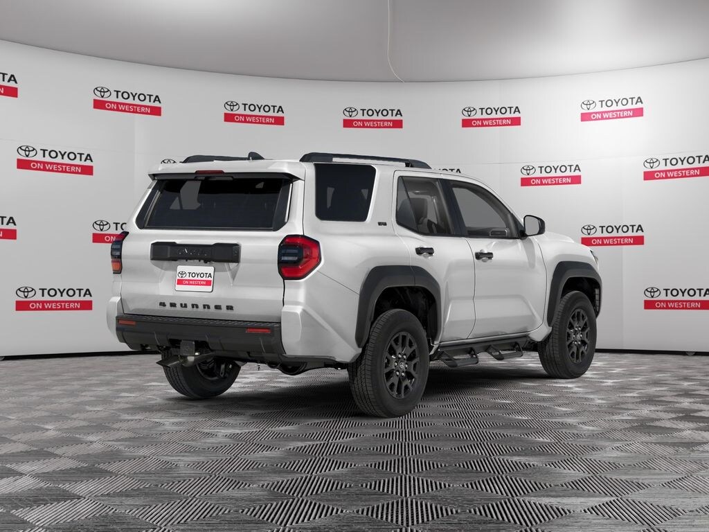 New 2026 Toyota 4Runner Limited 4WD LIMITED