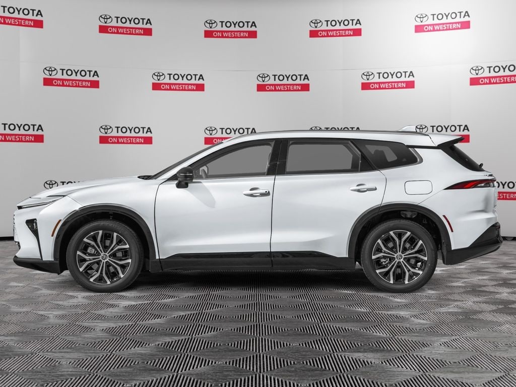 New 2026 Toyota Crown Signia XLE XLE