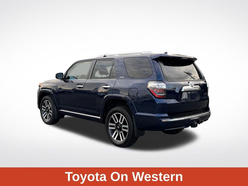 Certified 2022 Toyota 4Runner Limited SUV