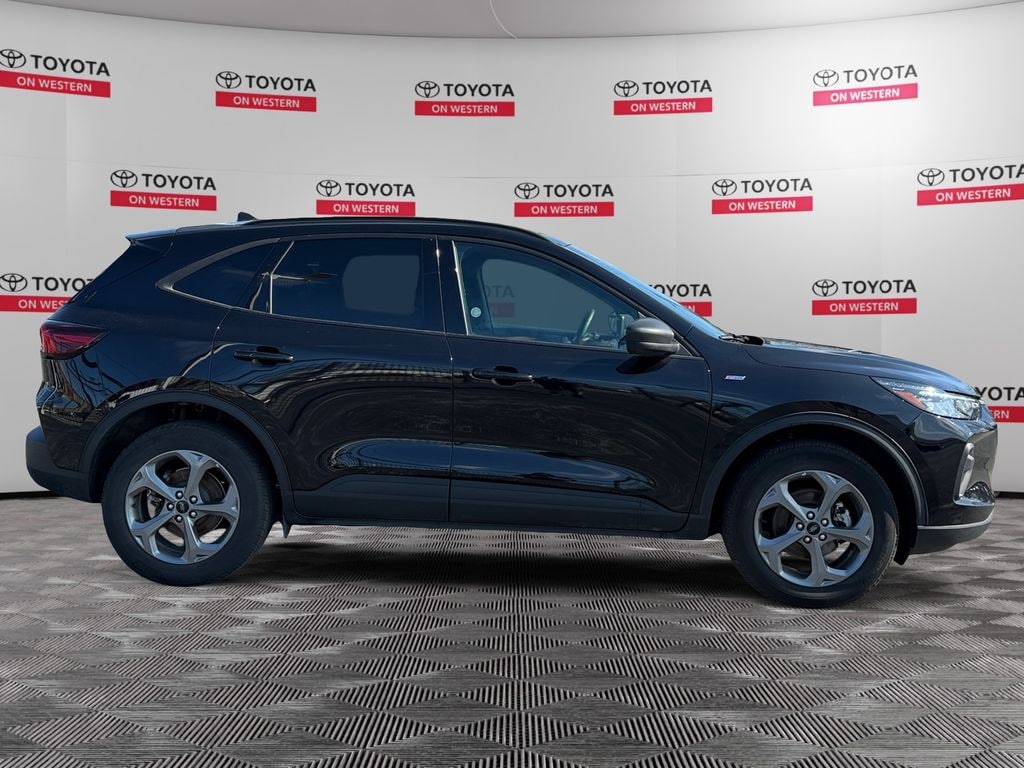 Used 2025 Ford Escape ST-Line SUV