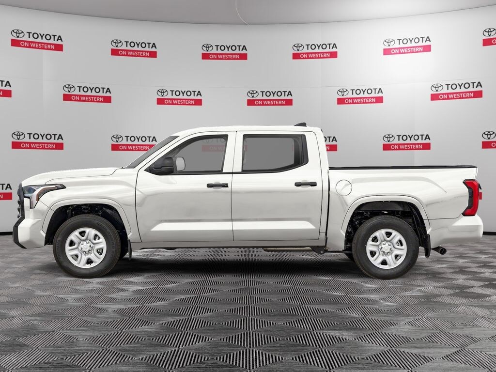 New 2026 Toyota Tundra SR5 SR5 CREWMAX 5.5