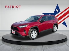 2022 Toyota RAV4 LE SUV