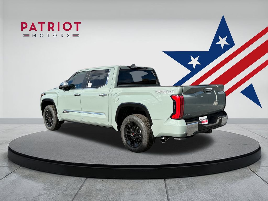 2026 Toyota Tundra 1794 Edition CrewMax photo 2