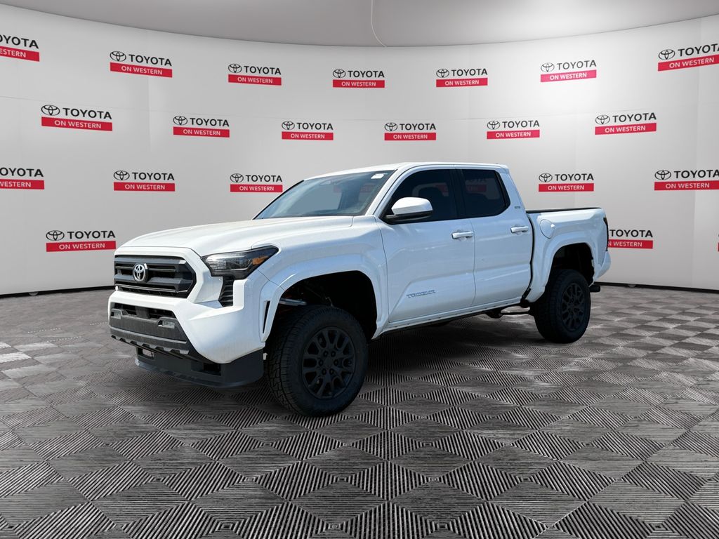 2026 Toyota Tacoma SR5 - Photo 7