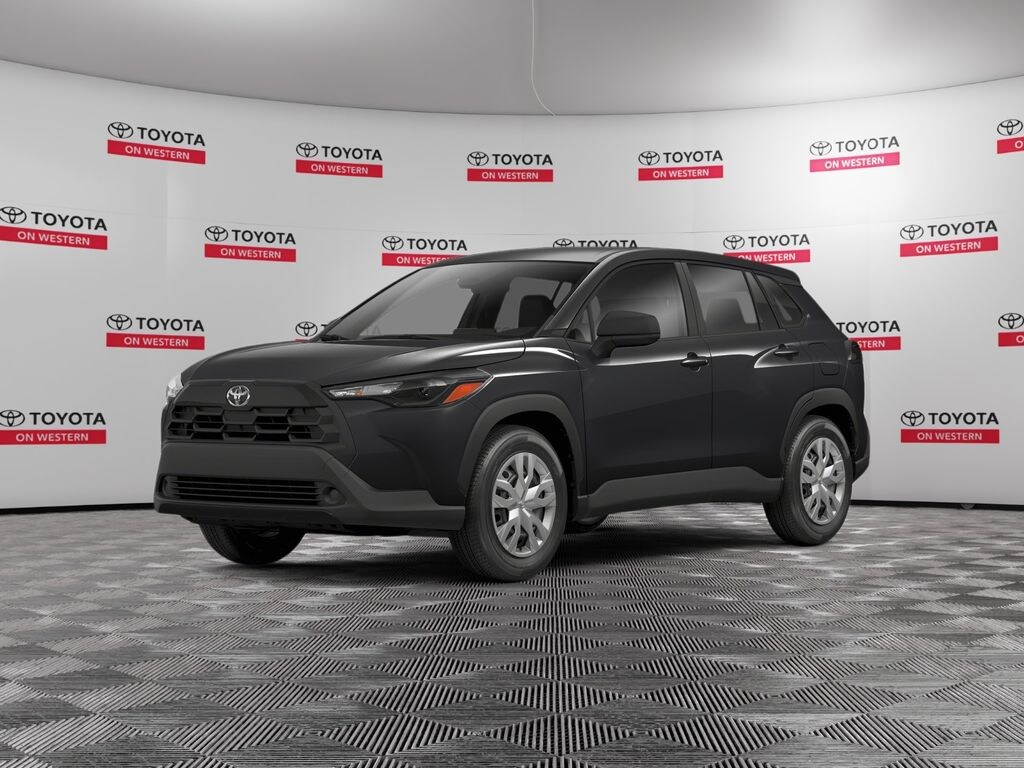 New 2026 Toyota Corolla Cross L L - AWD
