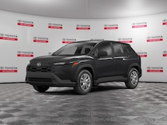 2026 Toyota Corolla Cross L L - AWD 7MUAAABG2TV176301