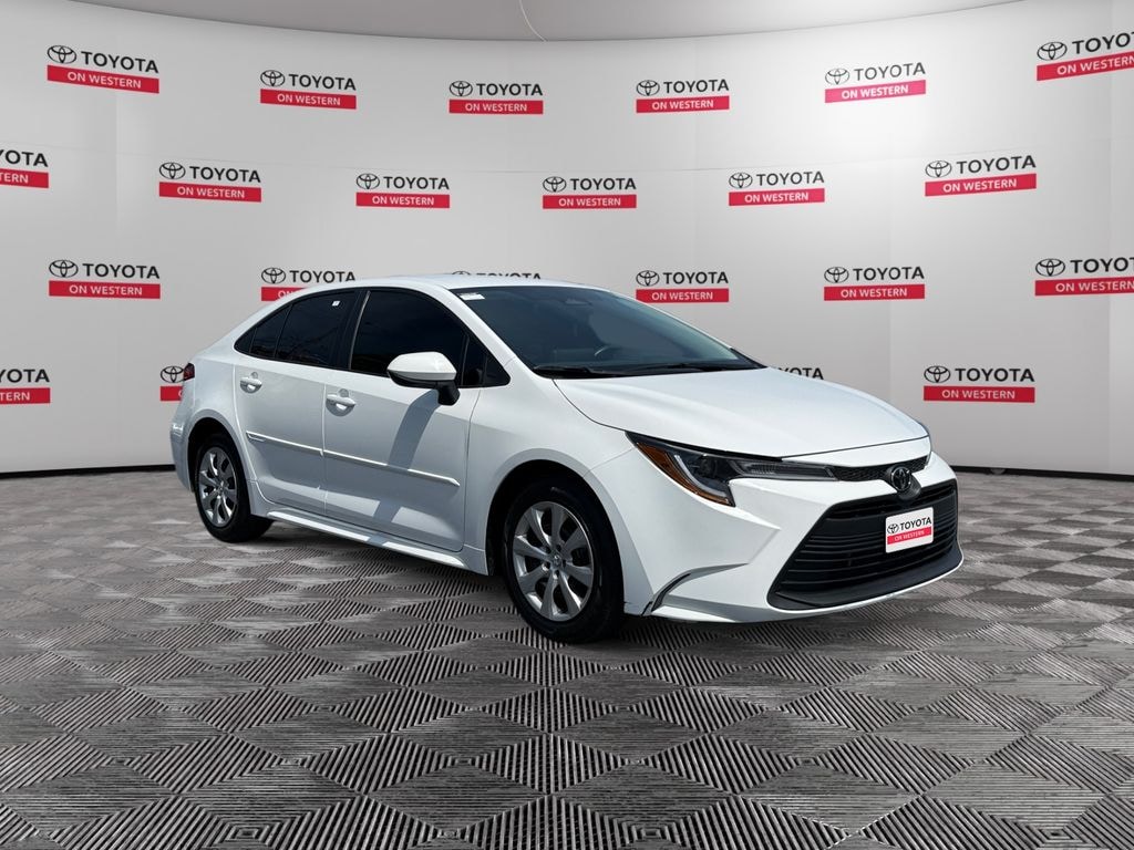 Certified 2024 Toyota Corolla LE Sedan