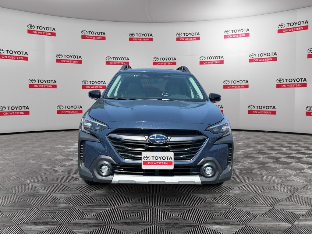 Used 2024 Subaru Outback Limited SUV