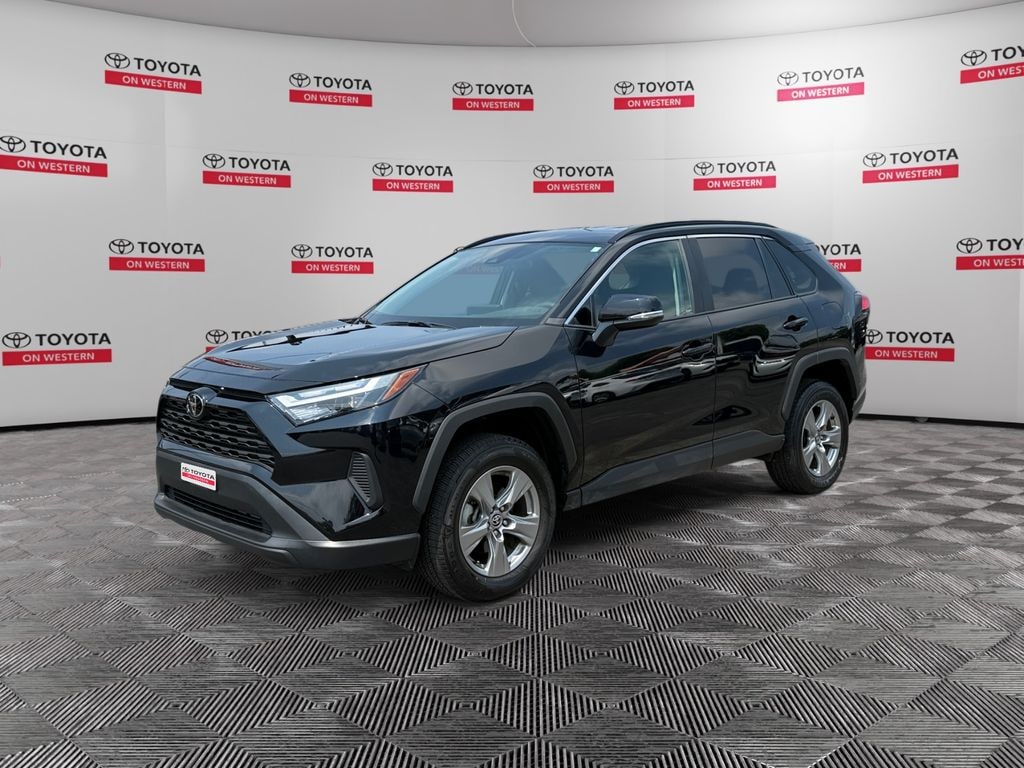 Certified 2025 Toyota RAV4 XLE SUV