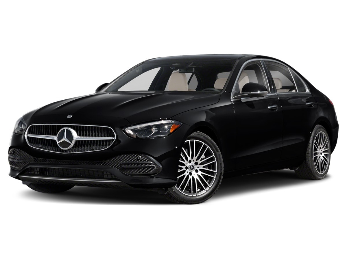 2025 Mercedes-Benz C-Class