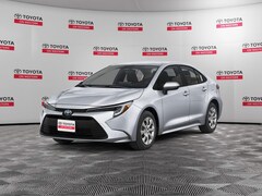 2026 Toyota Corolla Hybrid LE LE SEDAN