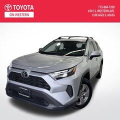 2024 Toyota RAV4 XLE SUV