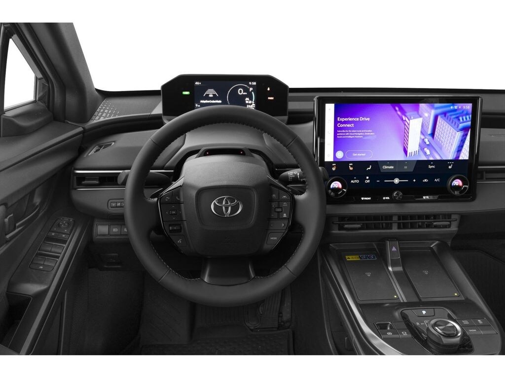 New 2026 Toyota bZ XLE XLE AWD