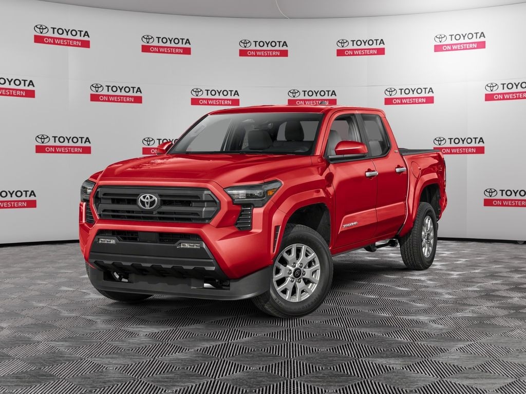 New 2026 Toyota Tacoma TRD Off-Road 4X4 DOUBLE CAB