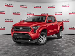2026 Toyota Tacoma TRD Off-Road 4X4 DOUBLE CAB