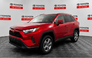 2024 Toyota RAV4