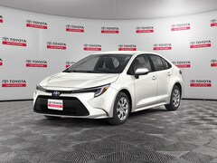 2026 Toyota Corolla Hybrid LE LE SEDAN JTDBCMFE1T3140121