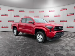 2026 Toyota Tacoma SR5 4X4 DOUBLE CAB