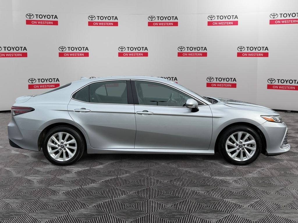 Used 2024 Toyota Camry LE Sedan