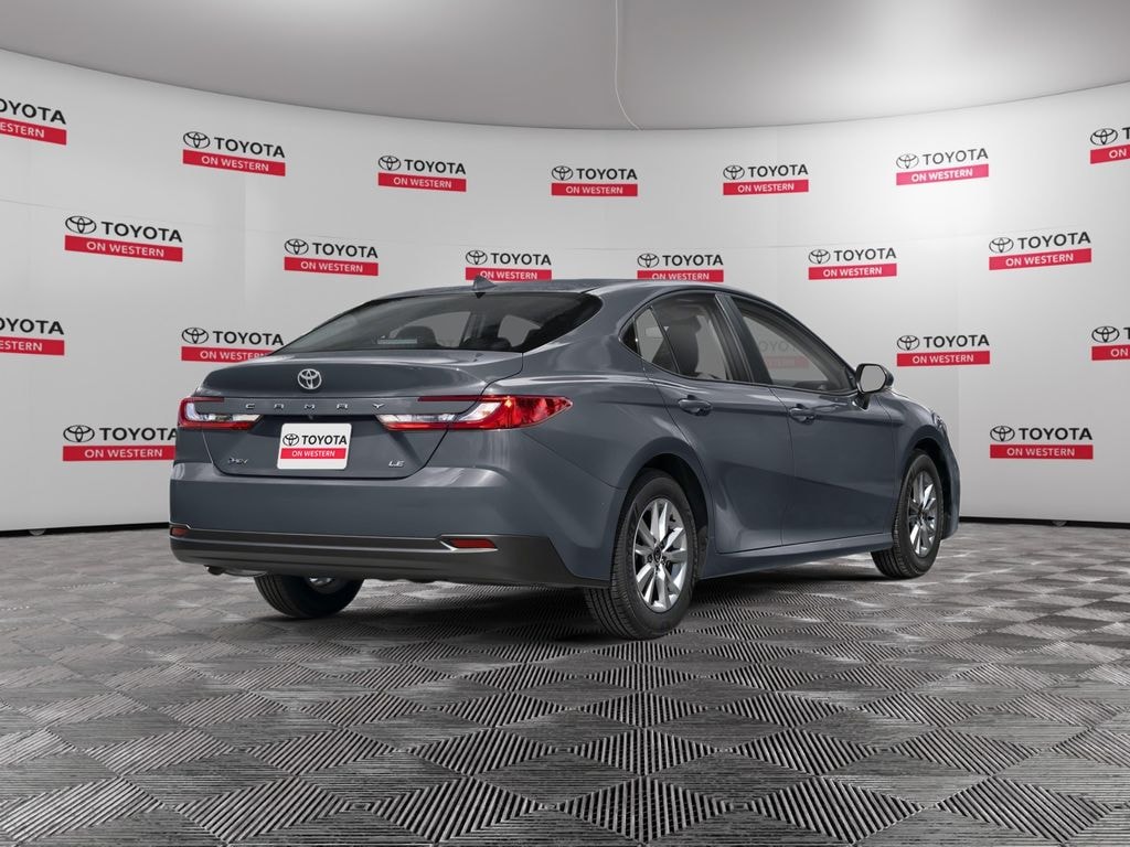 New 2026 Toyota Camry SE AWD SE AWD