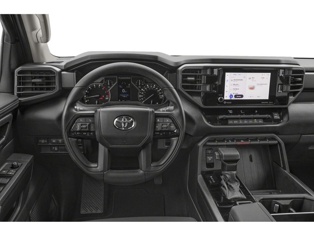 New 2026 Toyota Tundra SR5 SR5 CREWMAX 5.5