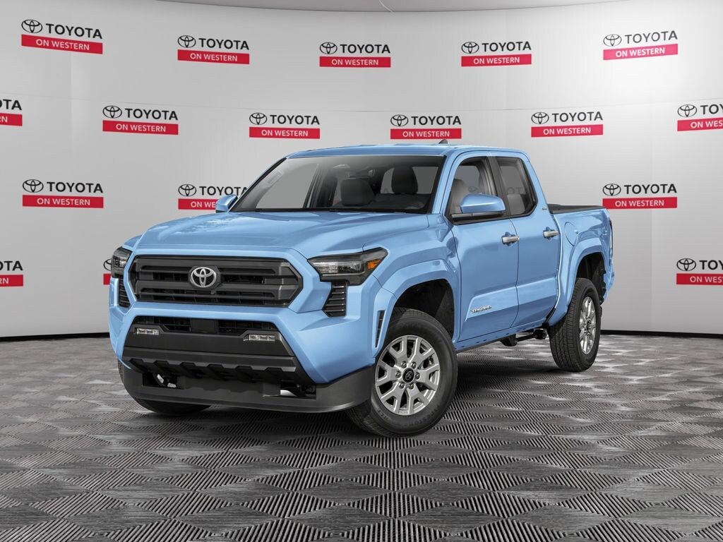 New 2026 Toyota Tacoma TRD Sport 4X4 DOUBLE CAB