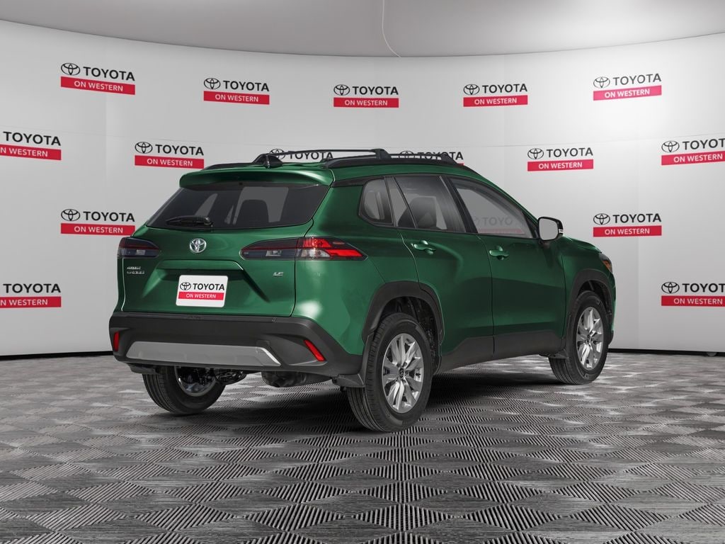 New 2026 Toyota Corolla Cross LE LE - AWD