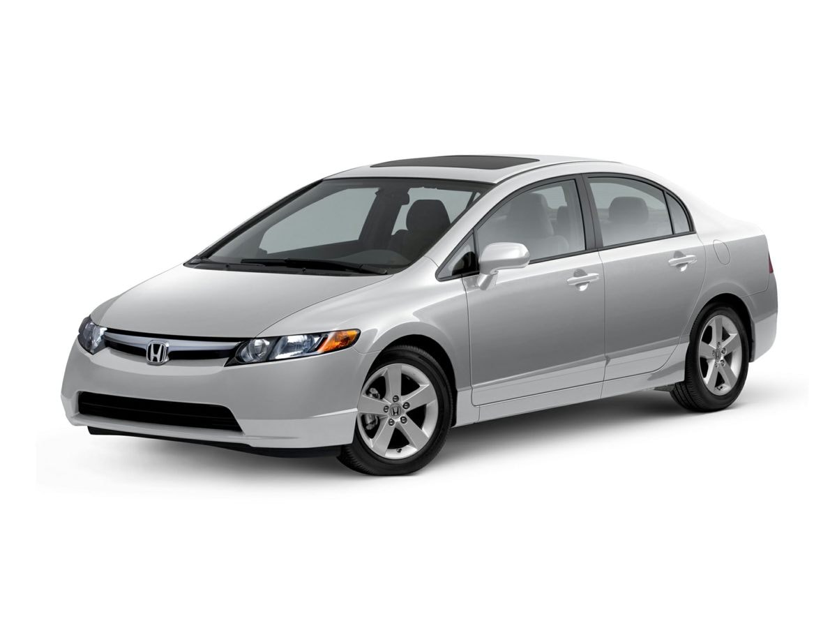 2008 Honda Civic EX-L's photo